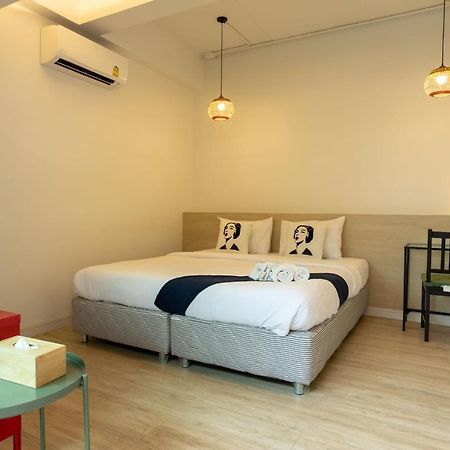 Pakchong Center Poshtel Hotel Luaran gambar
