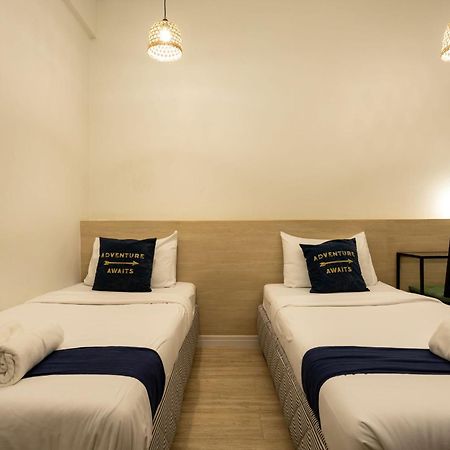 Pakchong Center Poshtel Hotel Luaran gambar