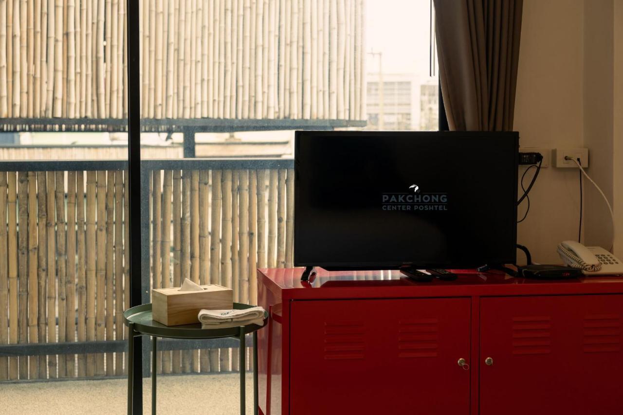 Pakchong Center Poshtel Hotel Luaran gambar