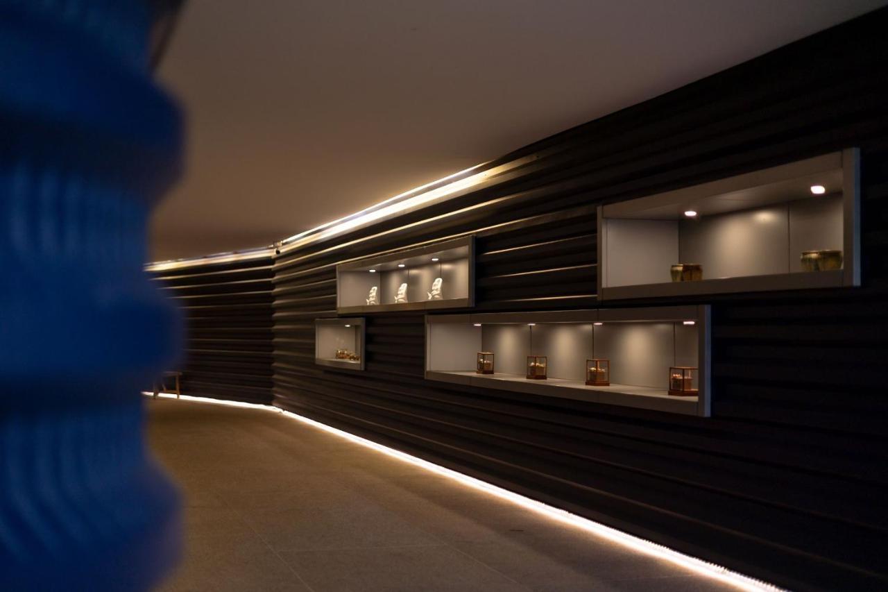 Pakchong Center Poshtel Hotel Luaran gambar