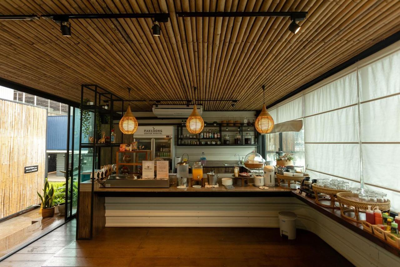 Pakchong Center Poshtel Hotel Luaran gambar