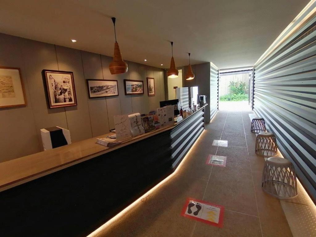 Pakchong Center Poshtel Hotel Luaran gambar