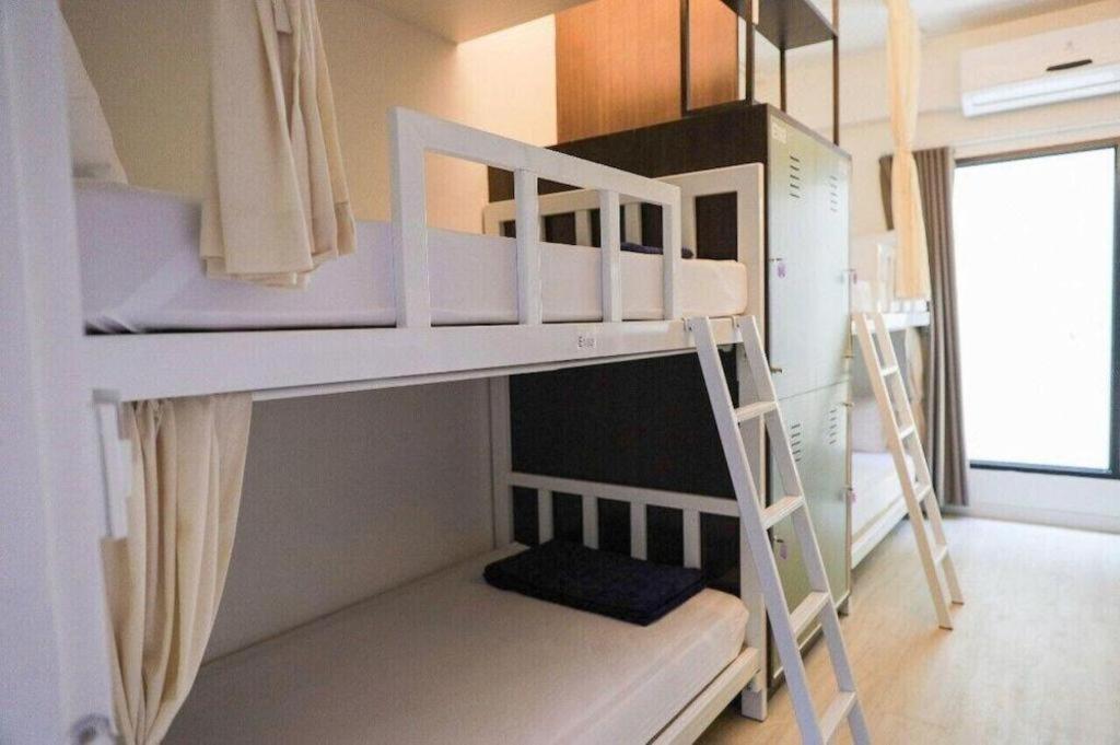 Pakchong Center Poshtel Hotel Luaran gambar